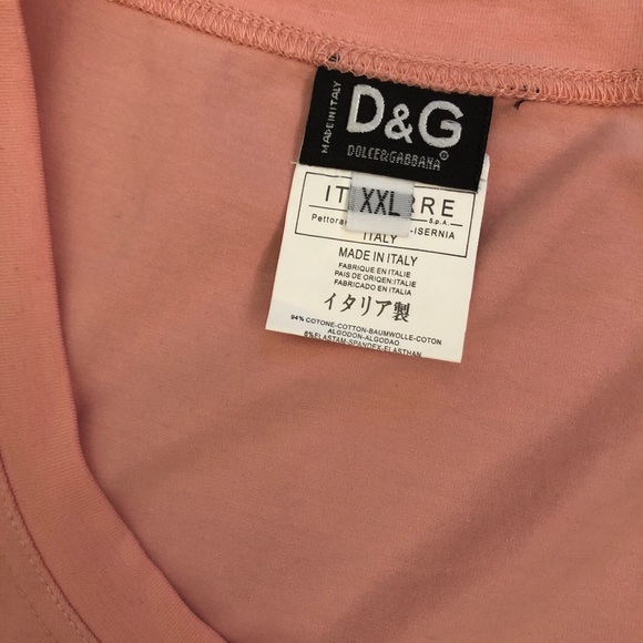 Vintage Dolce & Gabbana Flower Embroidered… - Picture 2 of 5